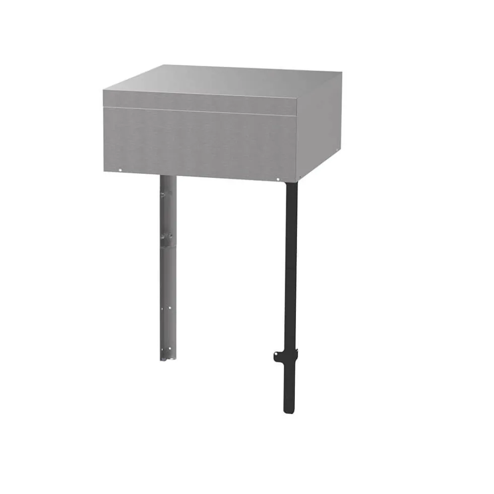 Angle Inox - LE MARQUIER