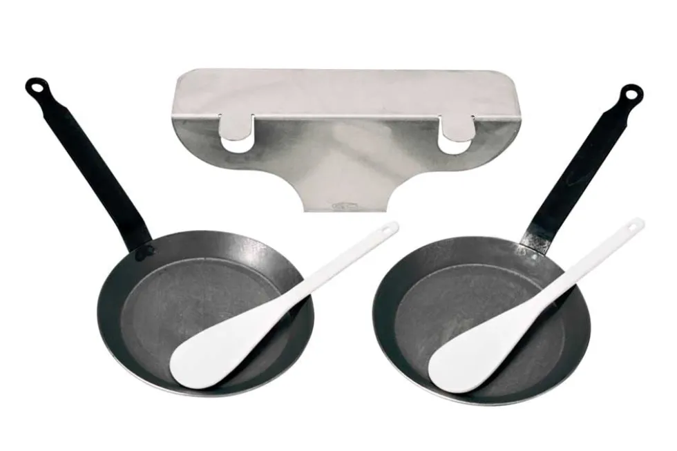 Appareil à Raclette Brezière avec kit Reblochade - Louis Tellier