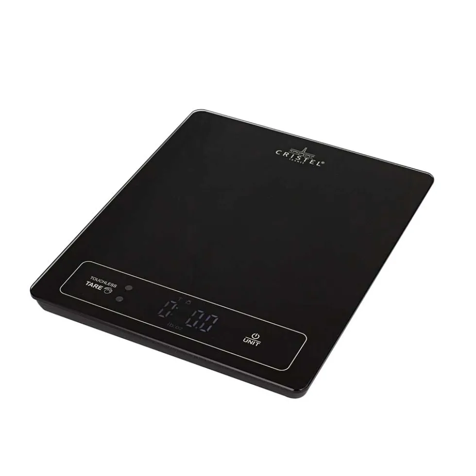 Balance de cuisine électronique 15 kg - CRISTEL