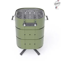 Barbecue à gaz LULU - ALUVY
