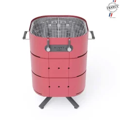 Barbecue à gaz LULU - ALUVY