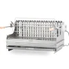 Barbecue Irissarry tout Inox - LE MARQUIER