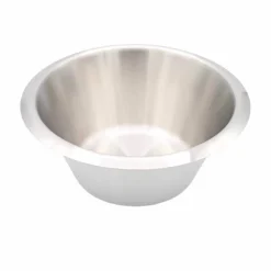 Bassine Inox Fond Plat - MATFER