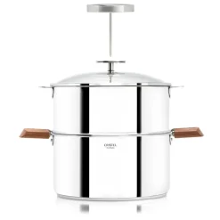 BIOME Anses en Bois 24 cm - CRISTEL