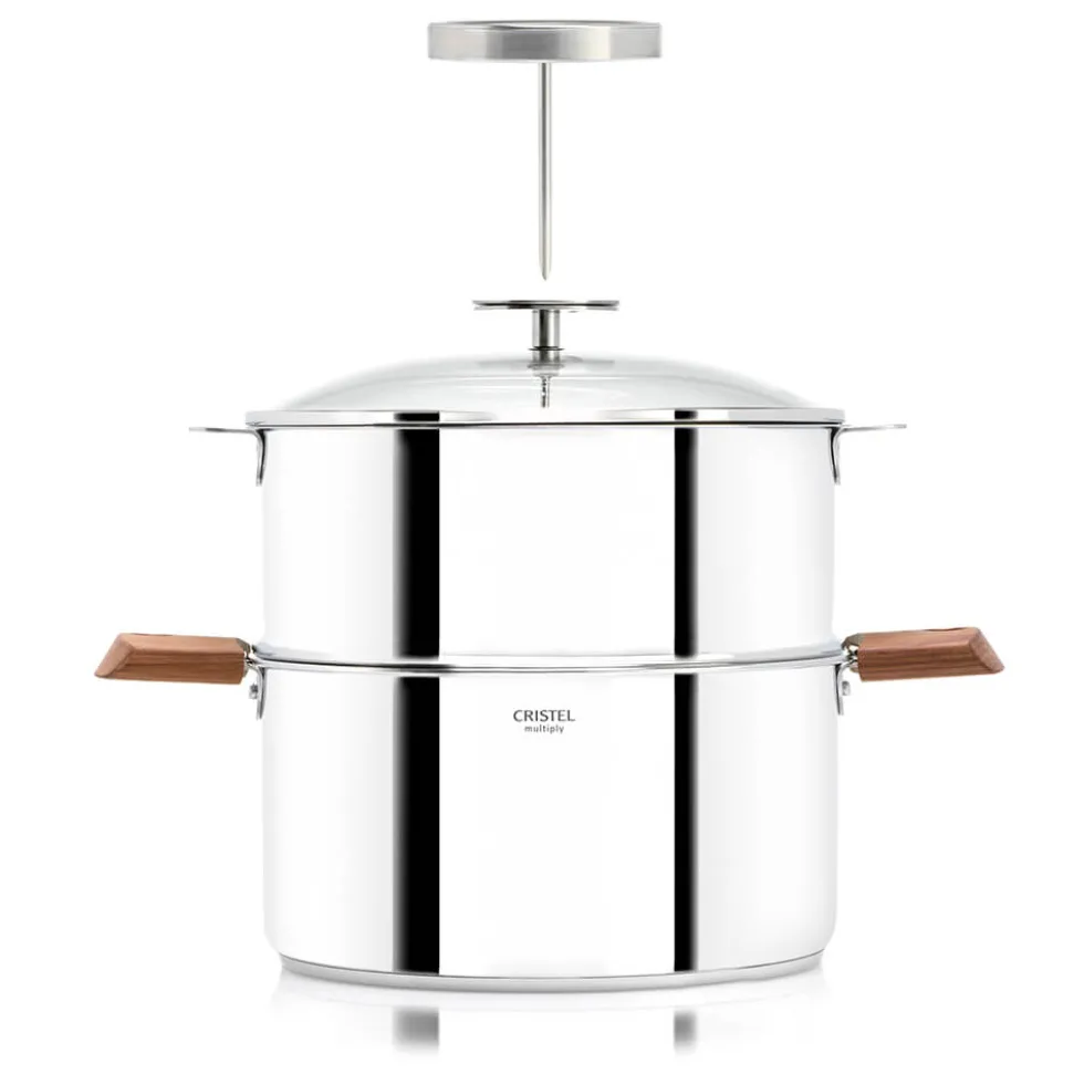 BIOME Anses en Bois 24 cm - CRISTEL