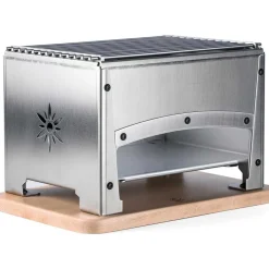 Braséro BBQ de table - Louis Tellier