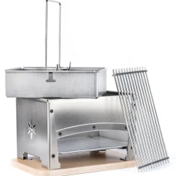 Braséro BBQ de table - Louis Tellier