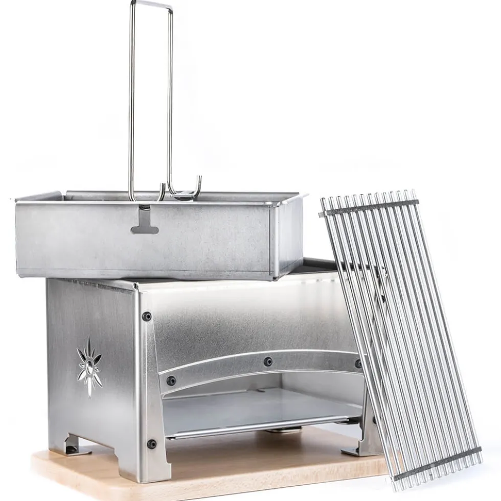 Braséro BBQ de table - Louis Tellier
