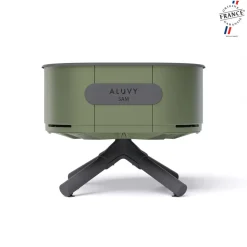 Braséro SAM - ALUVY