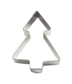 Cadre Inox en forme de Sapin de Noël - GOBEL