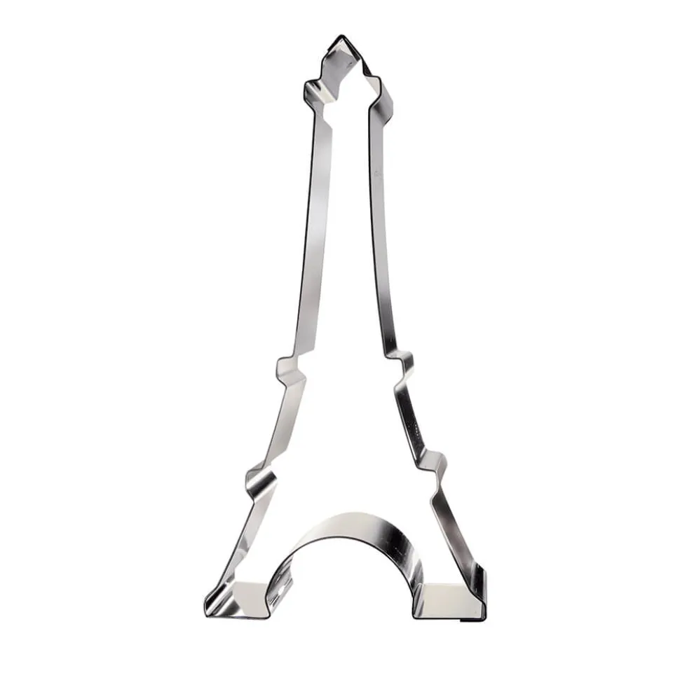 Cadre Nonette Inox Tour Eiffel - GOBEL