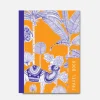 Carnet de voyage Jaune - PASCALE EDITIONS