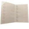 Carnet "Mots de passe" bleu - PASCALE EDITIONS