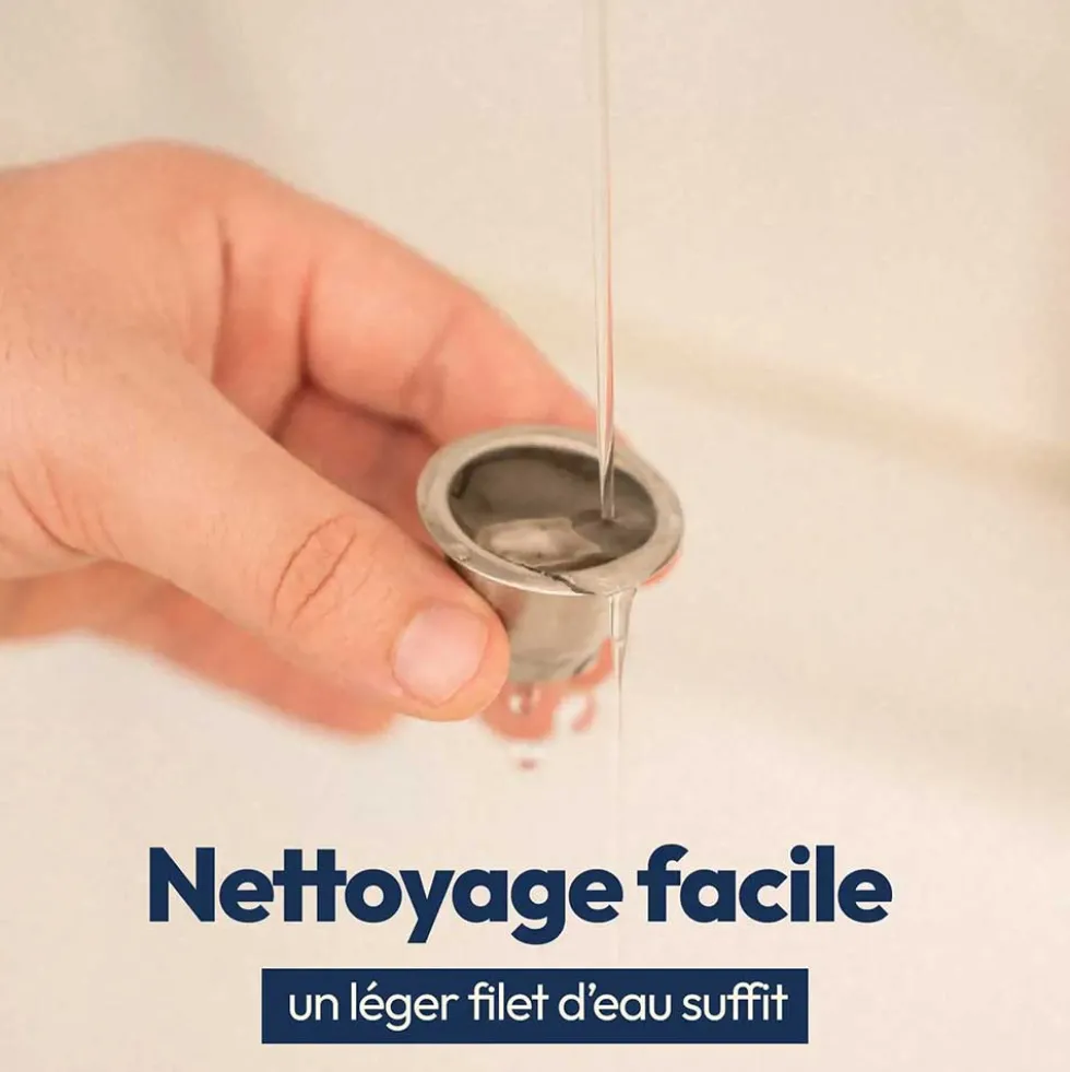 Caspules Inox - CAPS ME