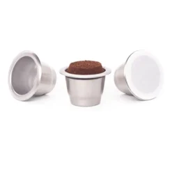 Caspules Inox - CAPS ME