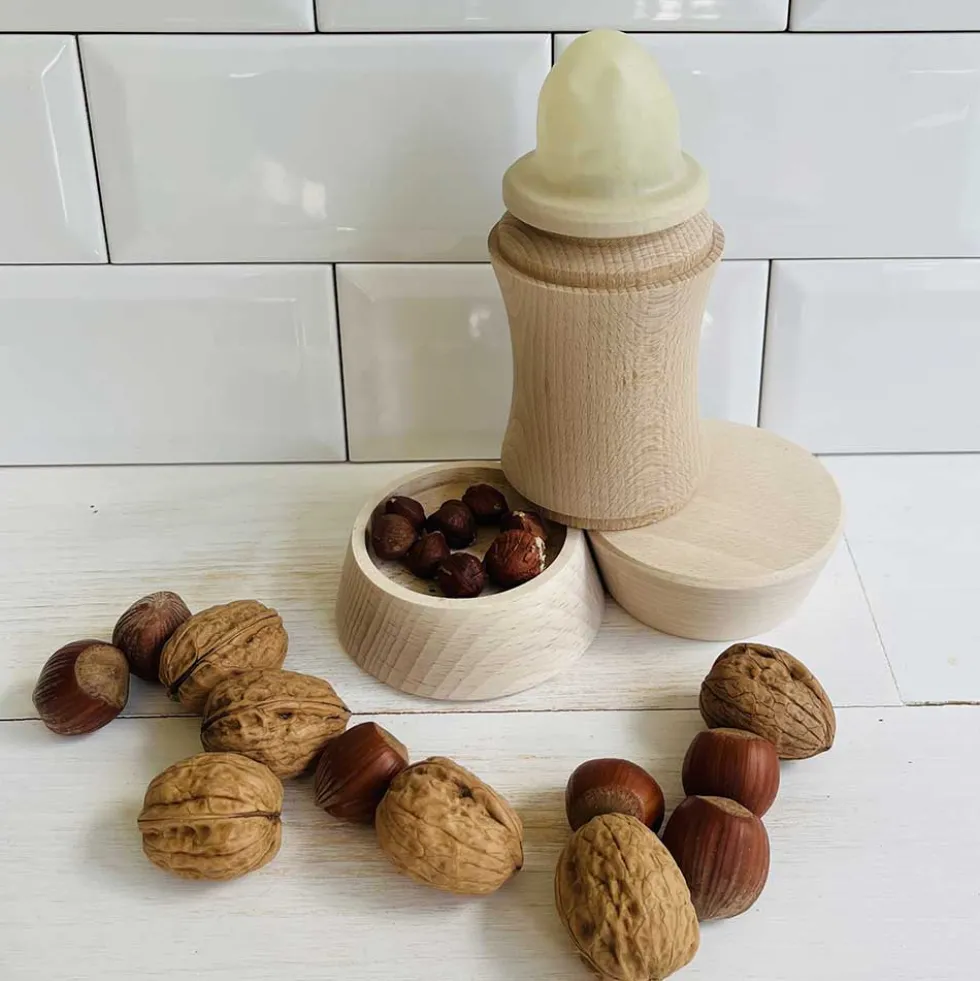 Casse-noix TOHA Naturel - L'AR