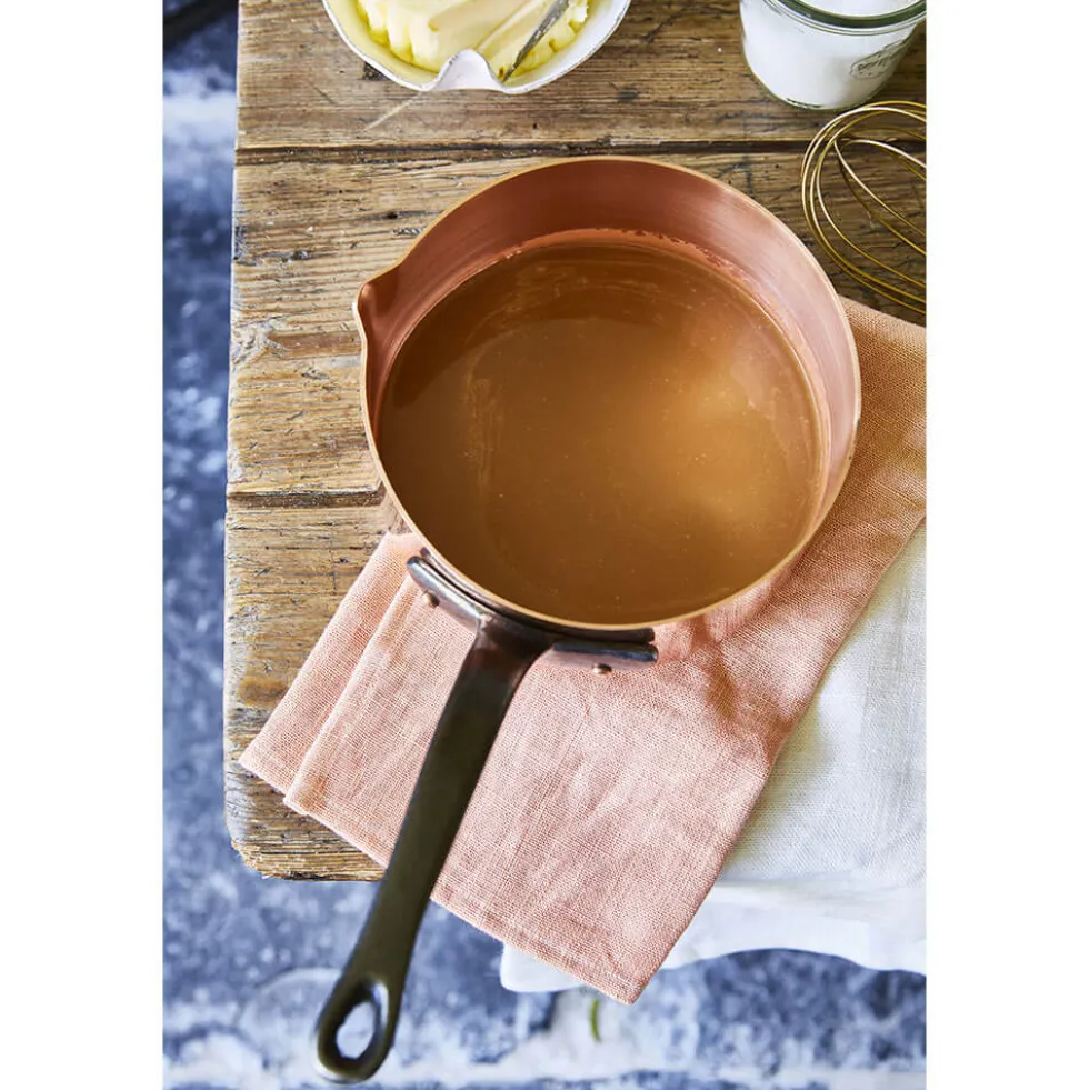 Casserole Cuivre pour Caramel - BAUMALU