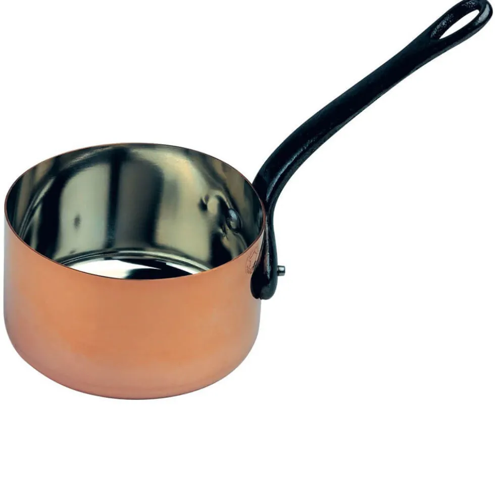 Casserole Cuivre Tous Feux - BAUMALU