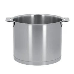 Casserole haute STRATE poignée amovible - CRISTEL