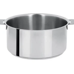 Casserole Mutine poignée amovible - CRISTEL