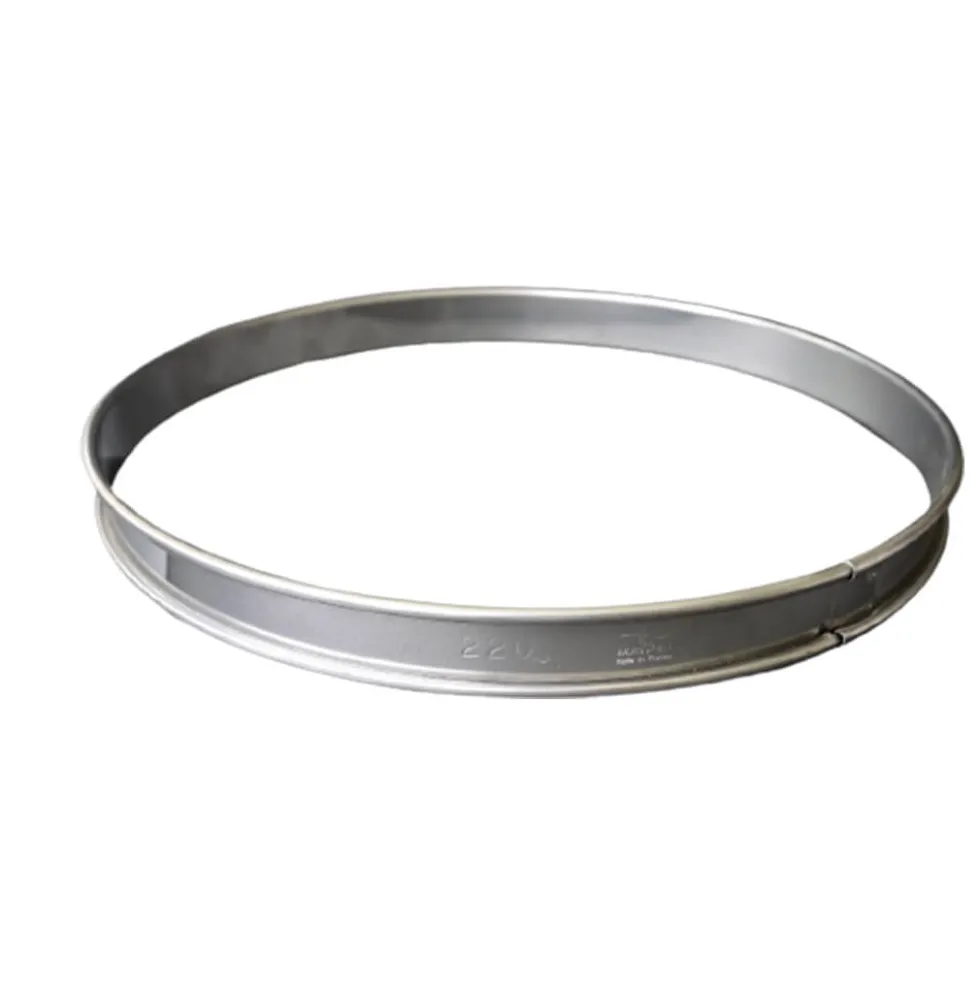 Cercle à Tarte 22 cm - MATFER