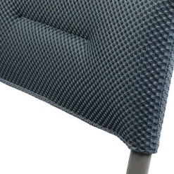 Chaise de jardin Oron avec accoudoir toile BeComfort - LAFUMA