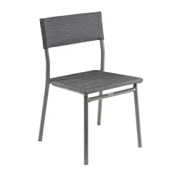 Chaise de jardin Oron toile Batyline DUO - LAFUMA
