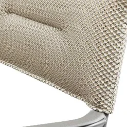 Chaise de jardin Oron toile BeComfort - LAFUMA