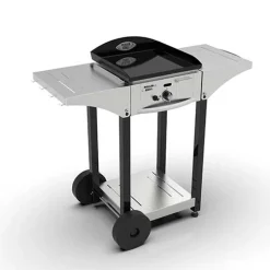 Chariot pour plancha 400 - ROLLER GRILL