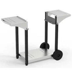 Chariot pour plancha 400 - ROLLER GRILL