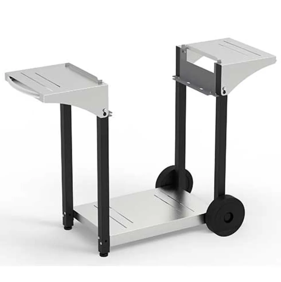 Chariot pour plancha 400 - ROLLER GRILL