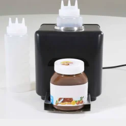 Chauffe-chocolat professionnel 1L à poser - ROLLER GRILL