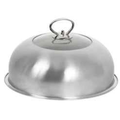 Cloche cuisson vitrée Diamètre 27 cm - LE MARQUIER