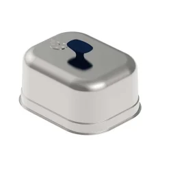 Cloche de cuisson rectangulaire pour plancha - ENO