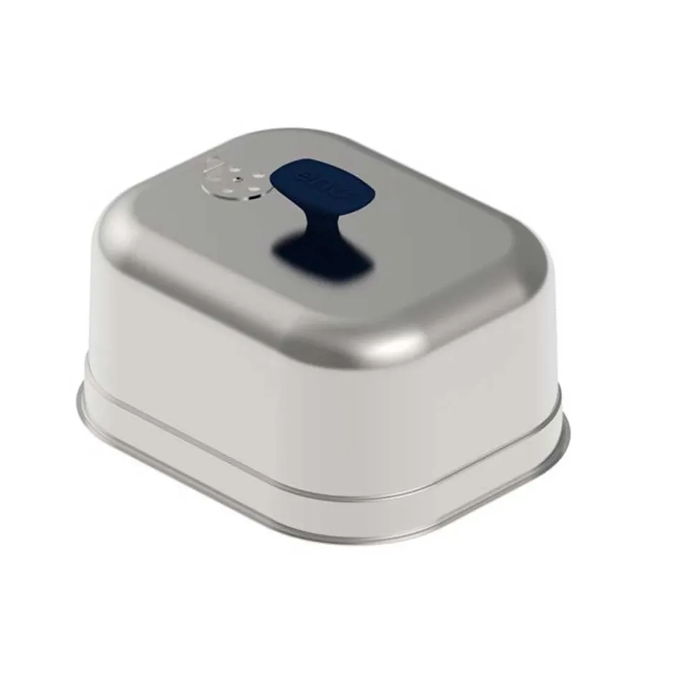 Cloche de cuisson rectangulaire pour plancha - ENO