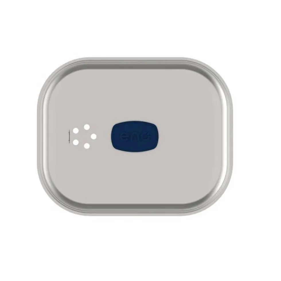 Cloche de cuisson rectangulaire pour plancha - ENO