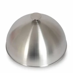 Cloche inox Diamètre 30 cm - DE BUYER