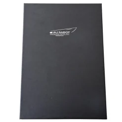 Coffret 6 couteaux Epure Manche Olivier - Au Sabot