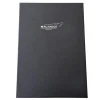 Coffret 6 couteaux Epure Noir - Au Sabot