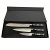 Coffret 3 couteaux Pain - AU NAIN