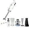 Coffret Gold Mixeur plongeant mini-pro Blanc - DYNAMIC