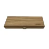 Coffret Laguiole Prestige Lame Damas Manche Phacochère - Au Sabot
