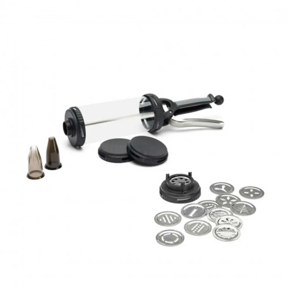Coffret Le TUBE avec kit sablé - DE BUYER
