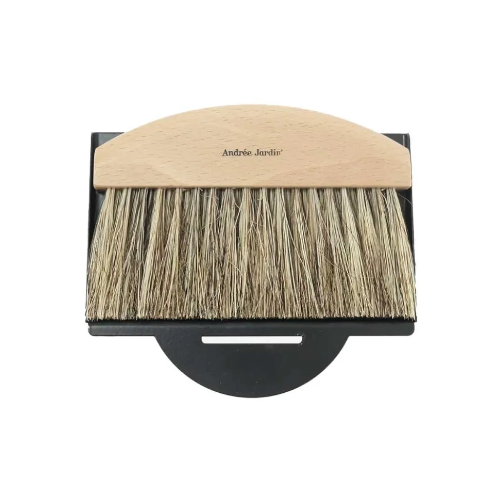 Coffret Ramasse Miettes Noir - ANDREE JARDIN