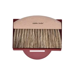Coffret Ramasse Miettes Rouge Brique - ANDREE JARDIN