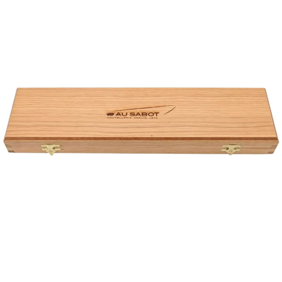 Coffret Service à Foie Gras Laguiole - Au Sabot