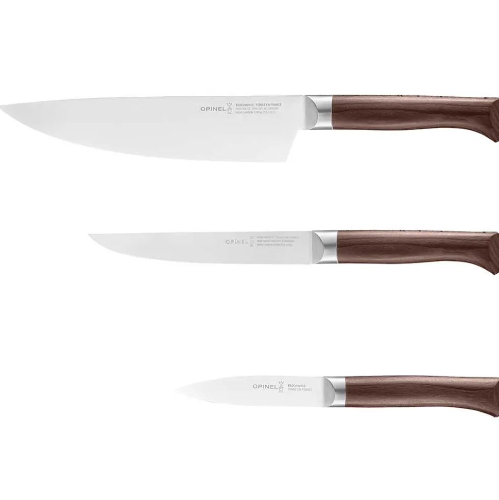 Coffret Trio Les Forgés 1890 - OPINEL