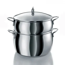 Couscoussier inox - CRISTEL