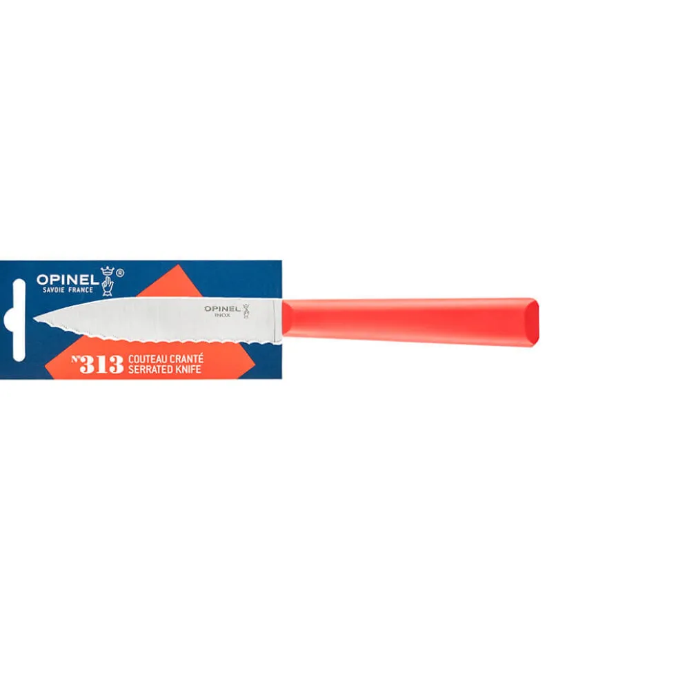 Couteau Cranté Essentiel n°313 - OPINEL