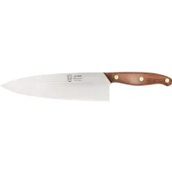 Couteau Cuisine 22cm Bistronome Manche Palissandre - Au Nain